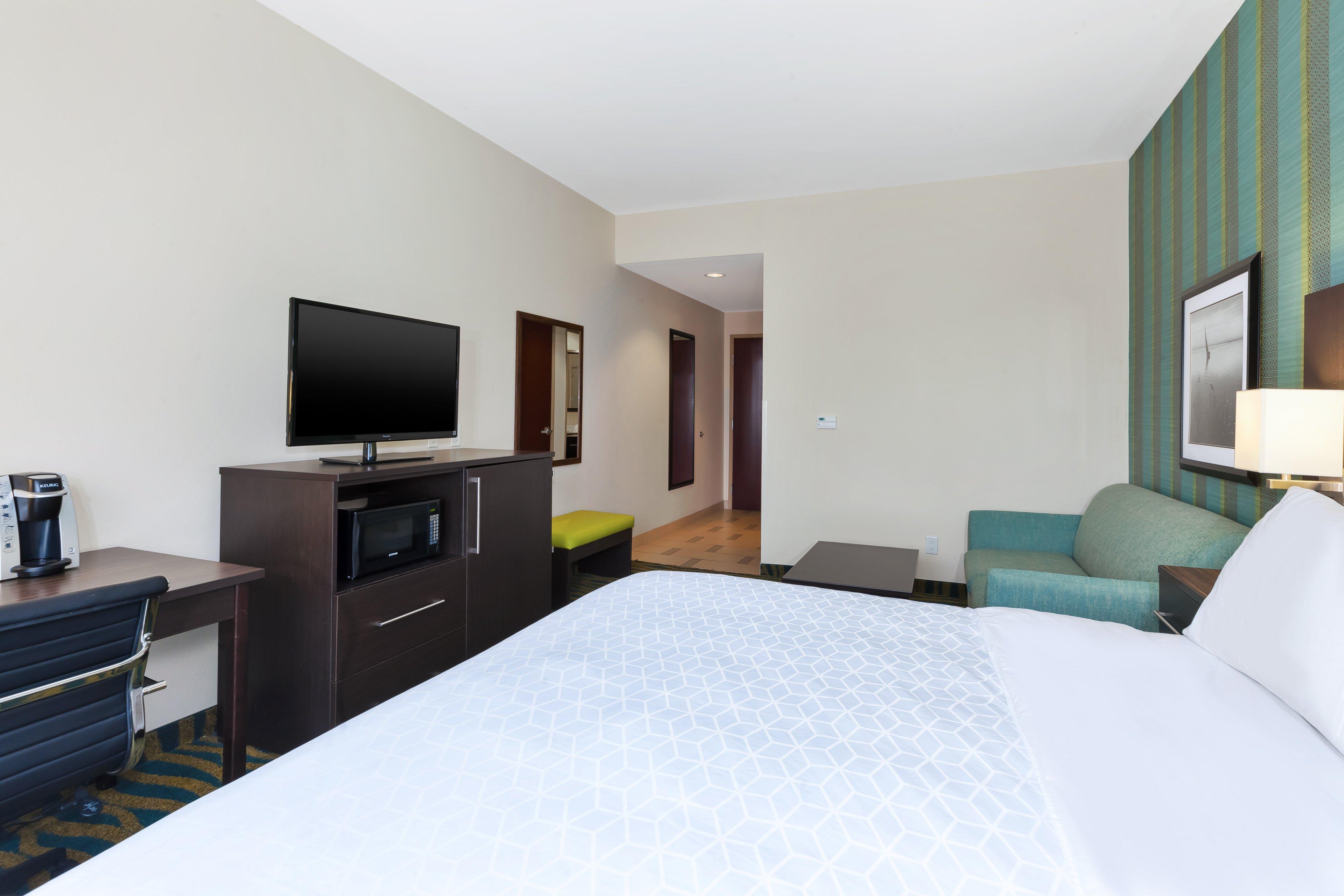 Hotel Express & Southport - Area By Ihg Oak Island