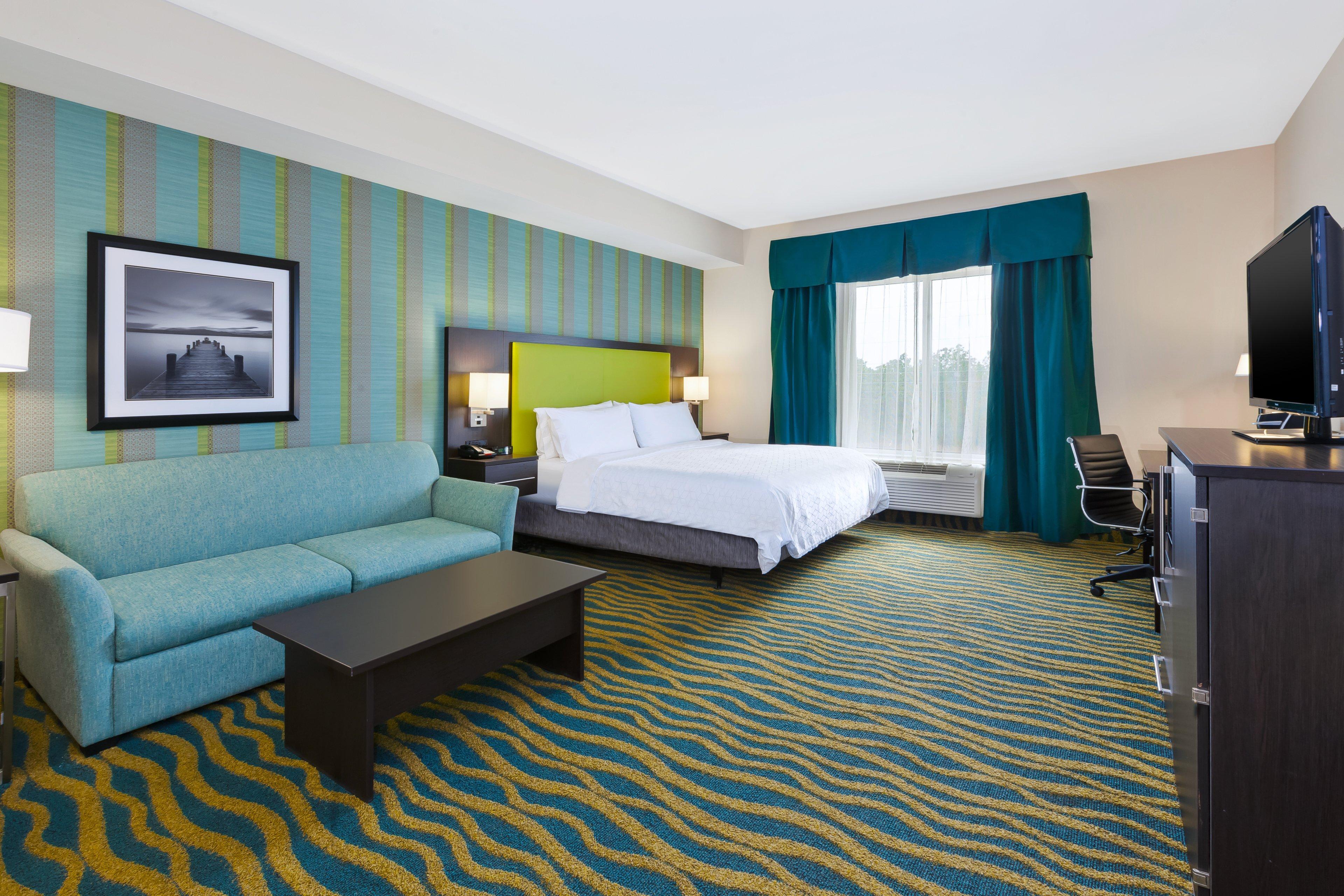 Express & Southport - Area By Ihg Hotel Oak Island