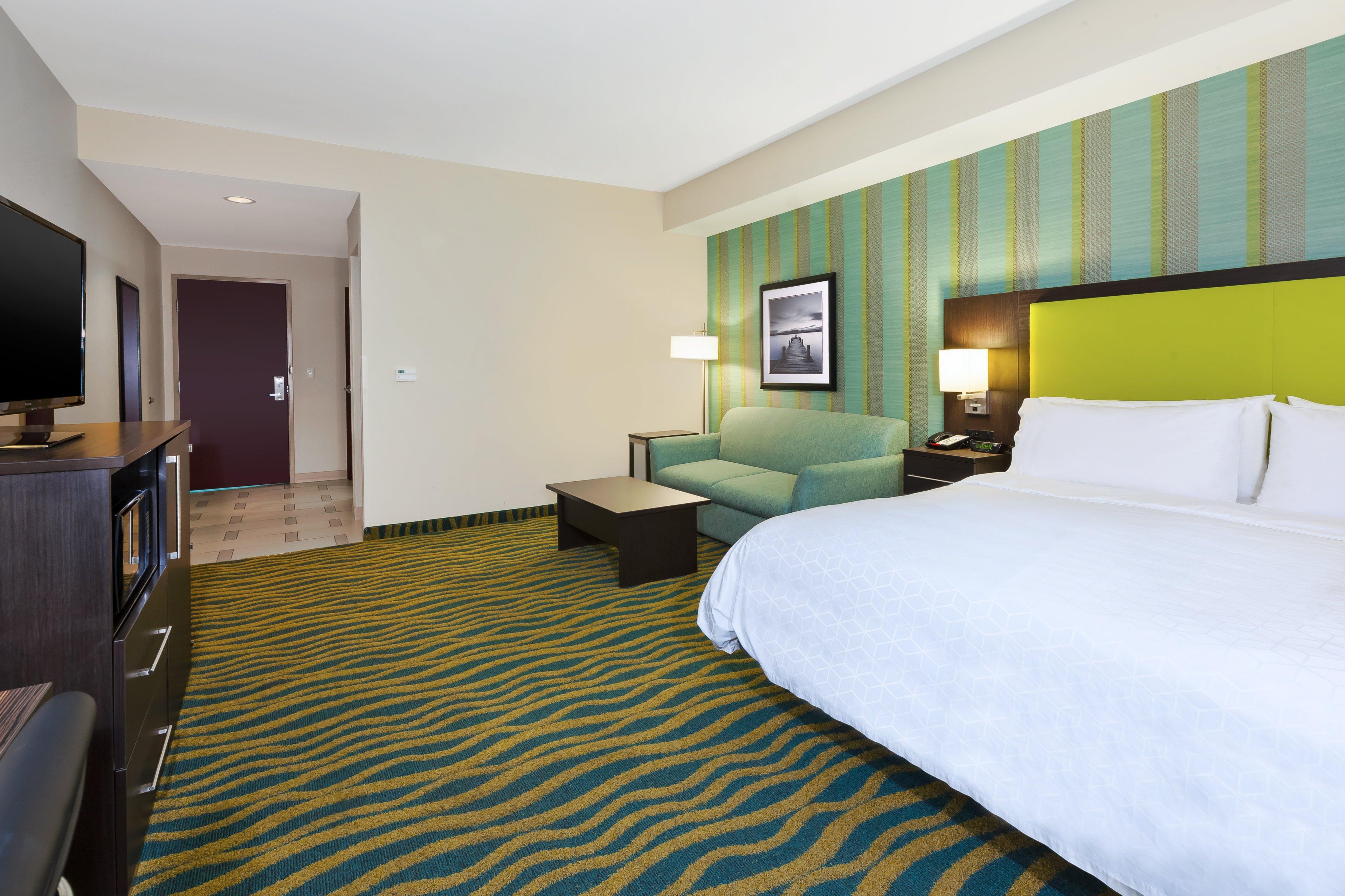Hotel Express & Southport - Area By Ihg