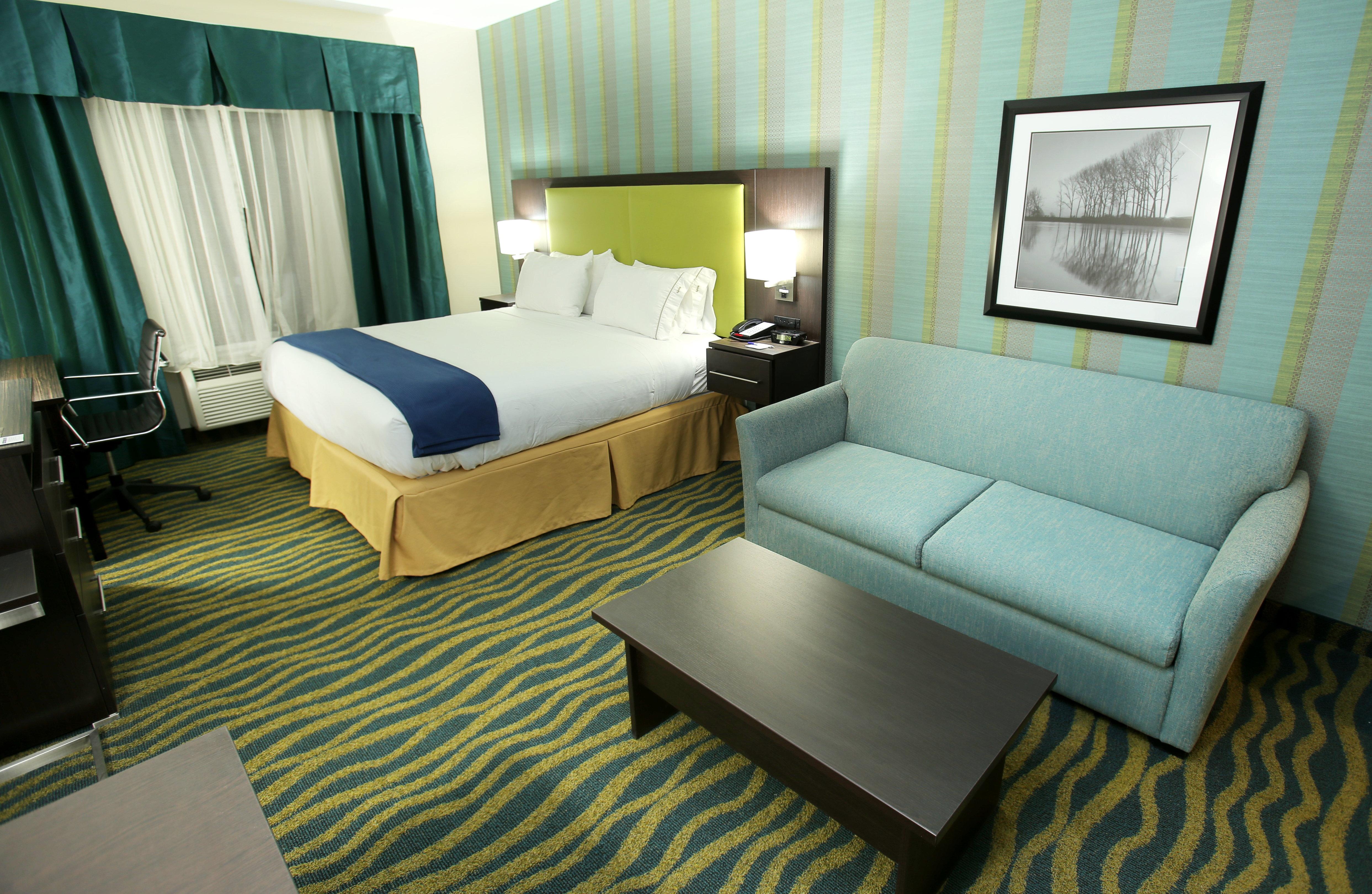 Hotel Express & Southport - Area By Ihg Oak Island