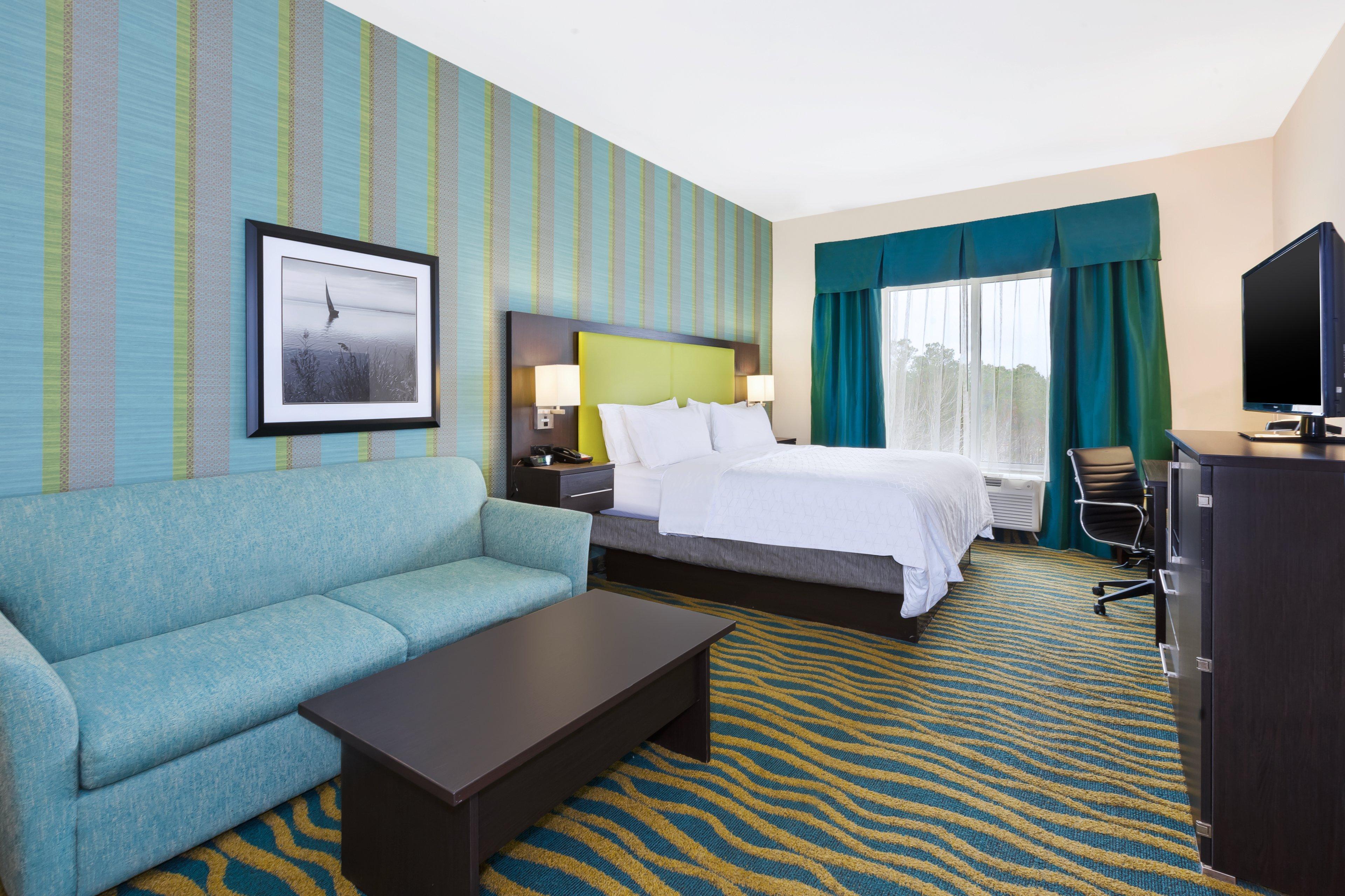 Express & Southport - Area By Ihg Hotel Oak Island