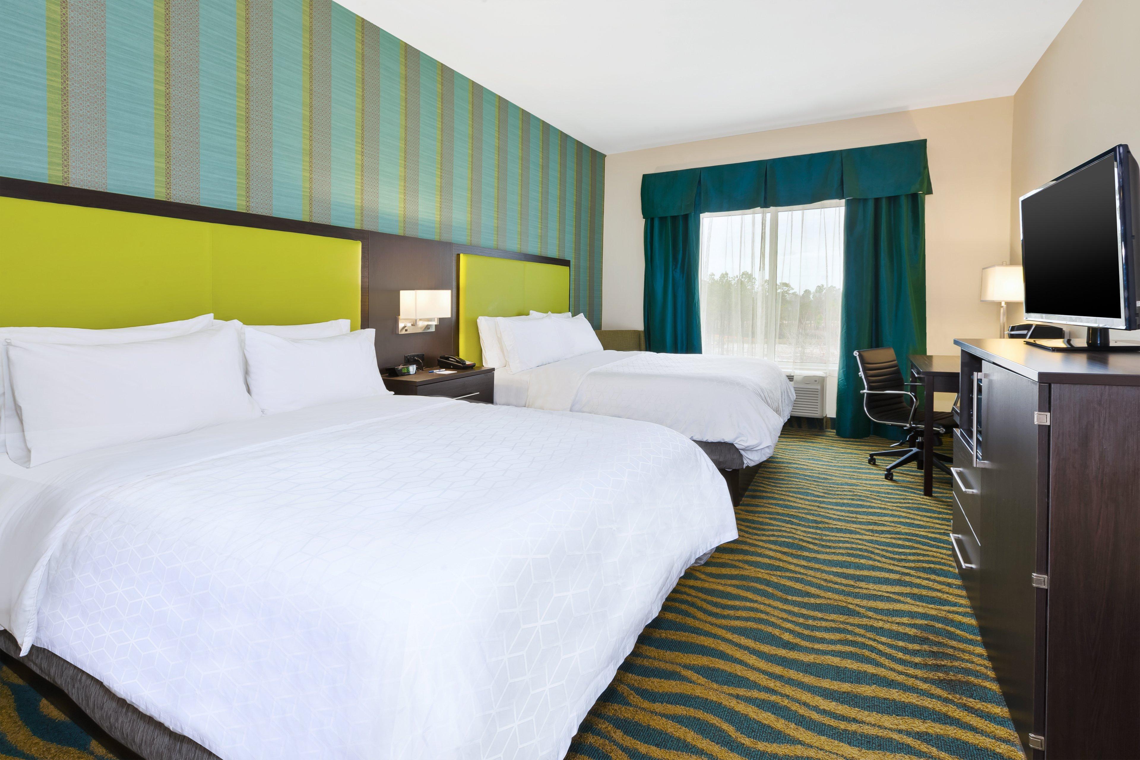 Express & Southport - Area By Ihg