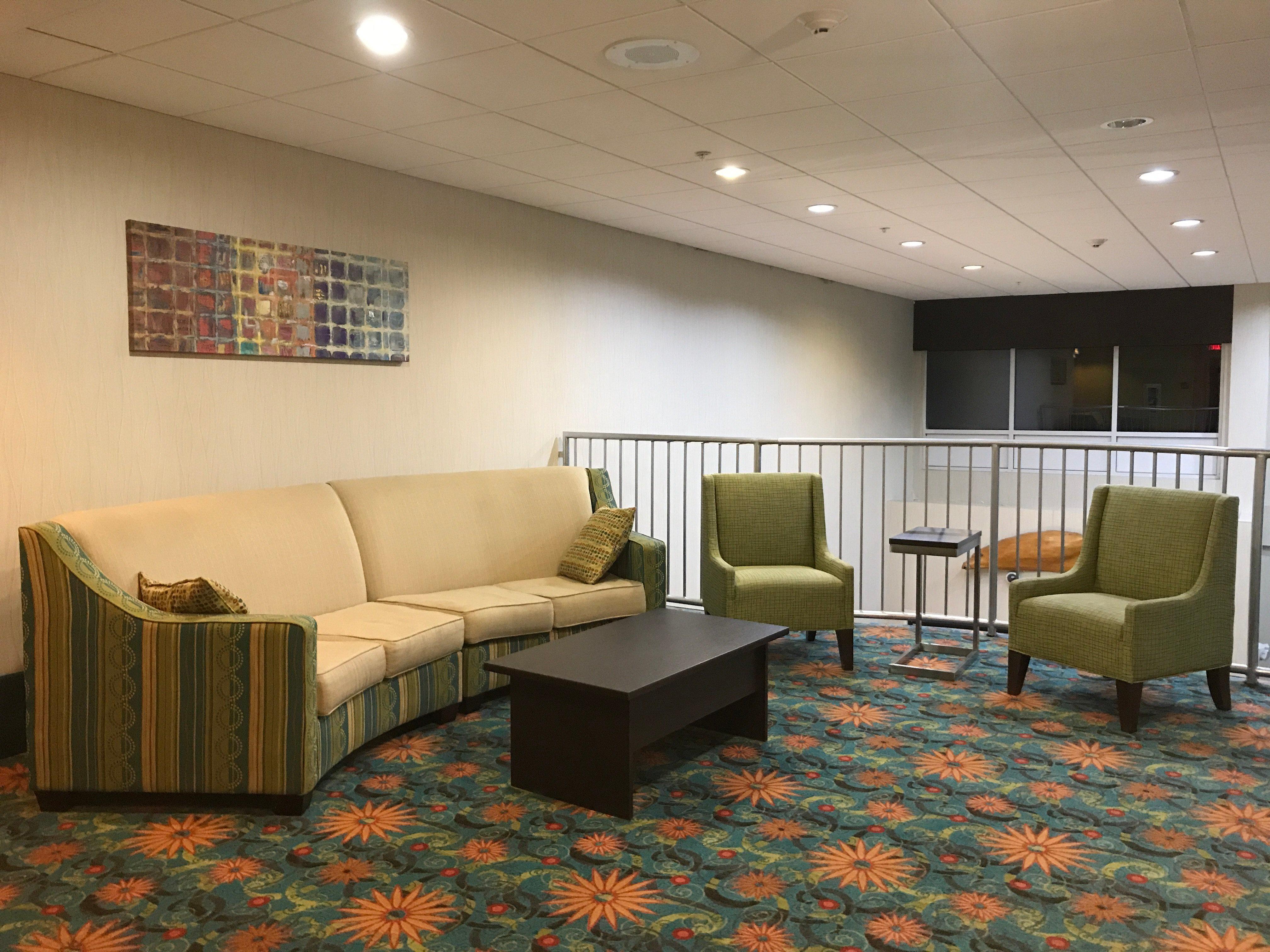 Hotel Holiday Express & Southport - Area By Ihg