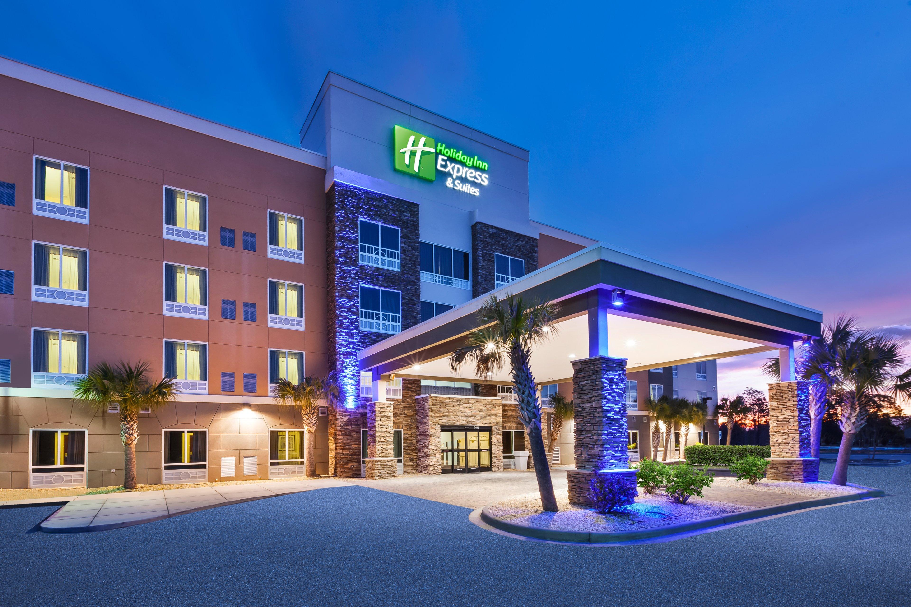 Hotel Express & Southport - Area By Ihg Oak Island