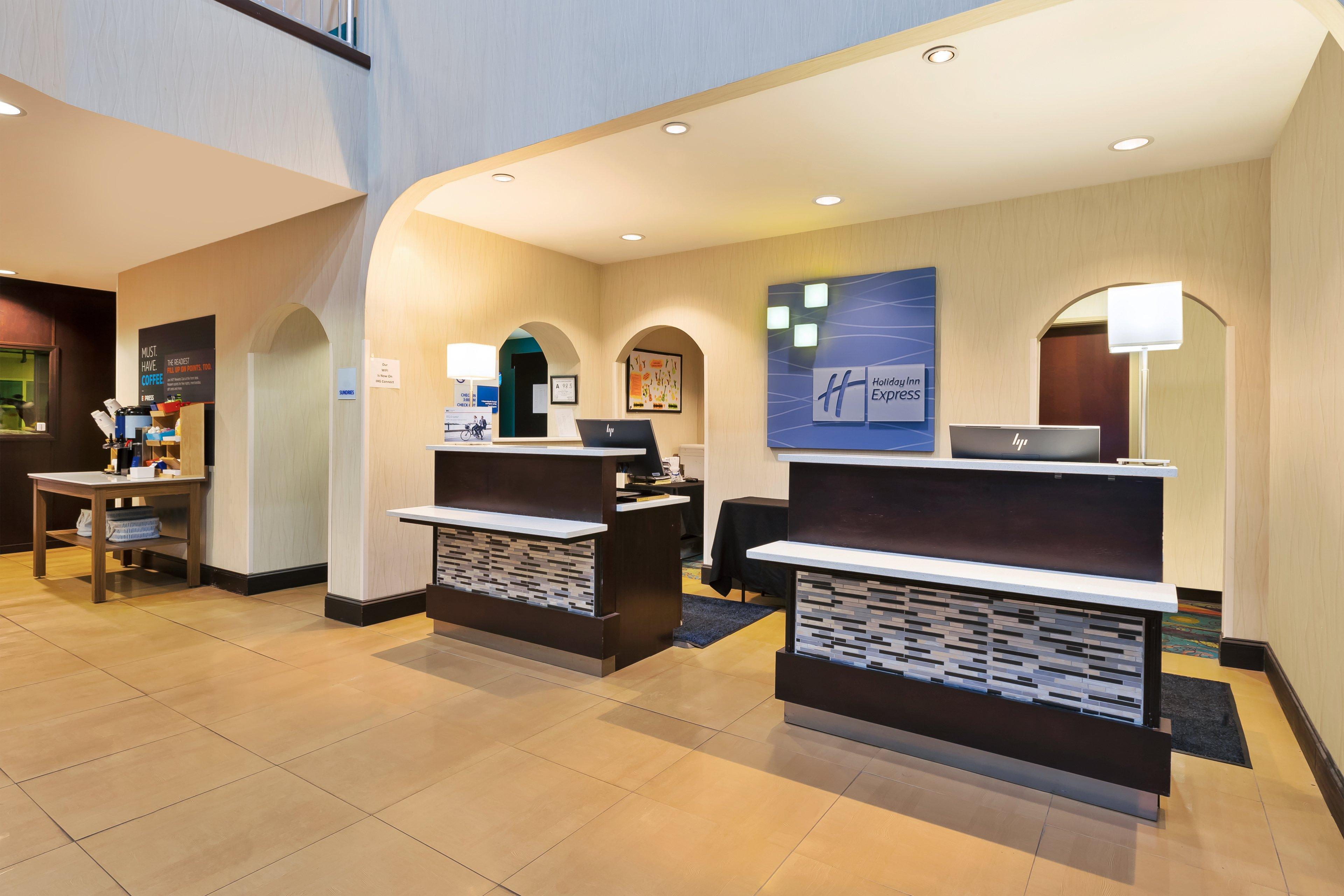 Hotel Express & Southport - Area By Ihg Oak Island